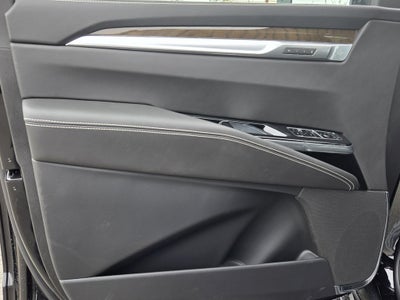 2026 Cadillac Escalade 4WD Platinum Sport
