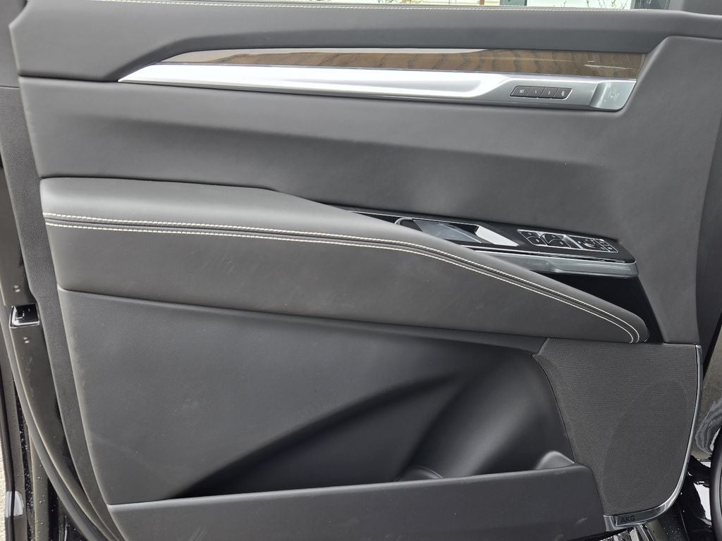 2026 Cadillac Escalade 4WD Platinum Sport