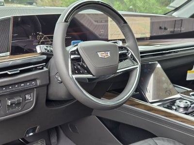 2026 Cadillac Escalade 4WD Platinum Sport