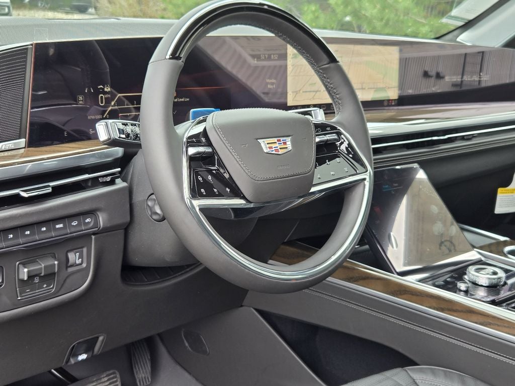 2026 Cadillac Escalade 4WD Platinum Sport