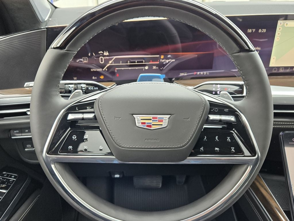 2026 Cadillac Escalade 4WD Platinum Sport