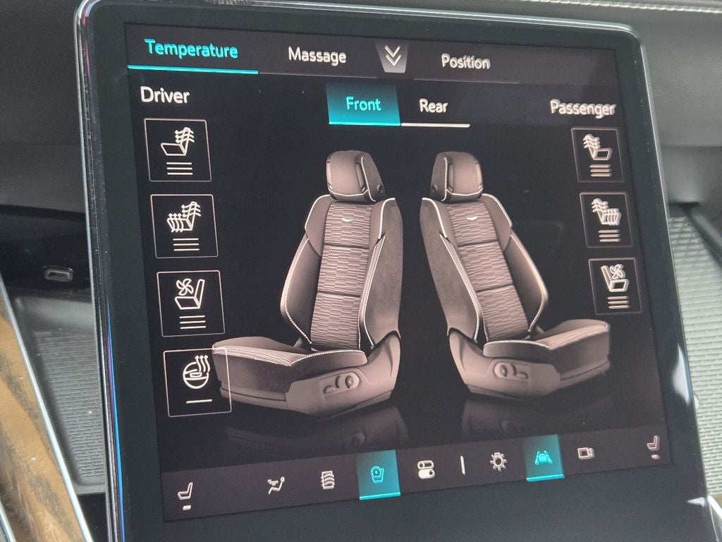 2026 Cadillac Escalade 4WD Platinum Sport