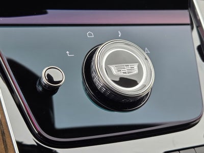 2026 Cadillac Escalade 4WD Platinum Sport