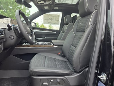 2026 Cadillac Escalade 4WD Platinum Sport