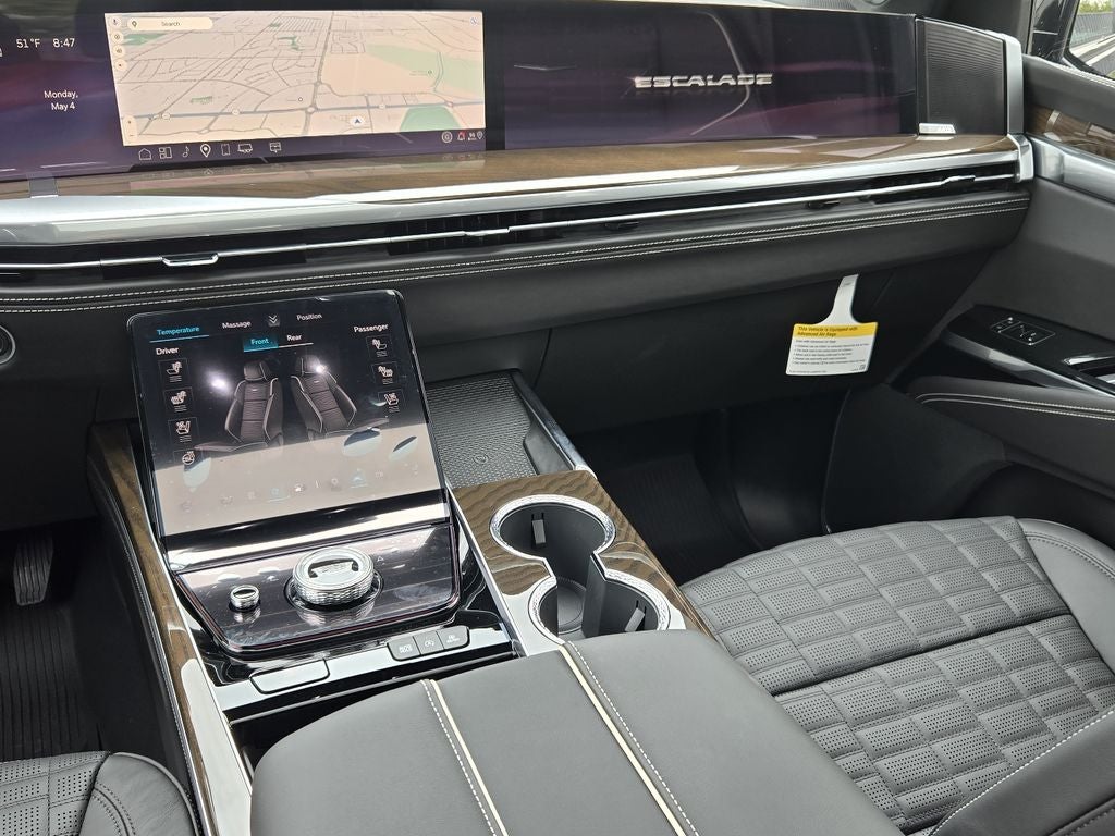 2026 Cadillac Escalade 4WD Platinum Sport
