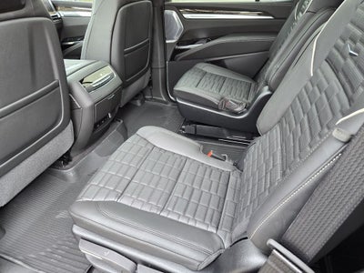 2026 Cadillac Escalade 4WD Platinum Sport