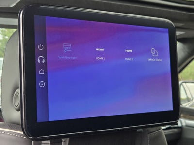 2026 Cadillac Escalade 4WD Platinum Sport