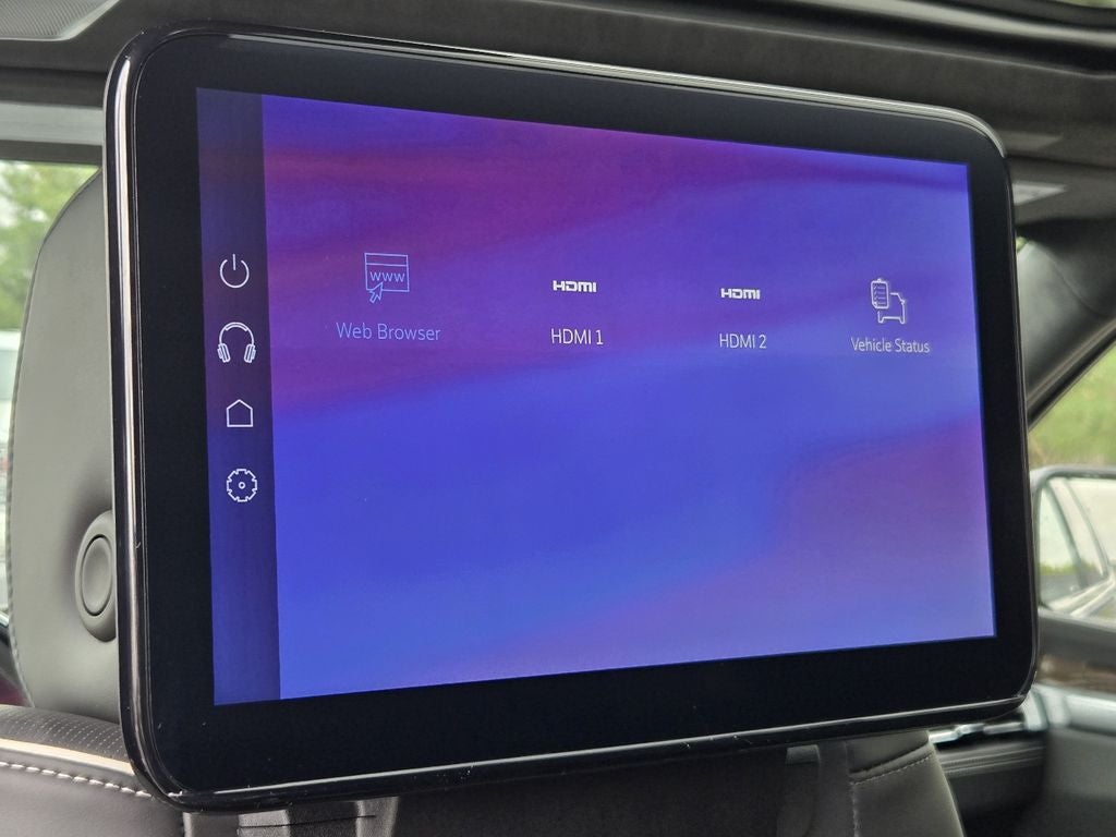 2026 Cadillac Escalade 4WD Platinum Sport