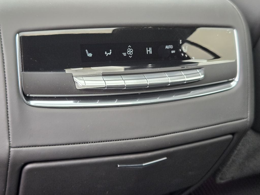 2026 Cadillac Escalade 4WD Platinum Sport