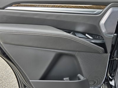 2026 Cadillac Escalade 4WD Platinum Sport