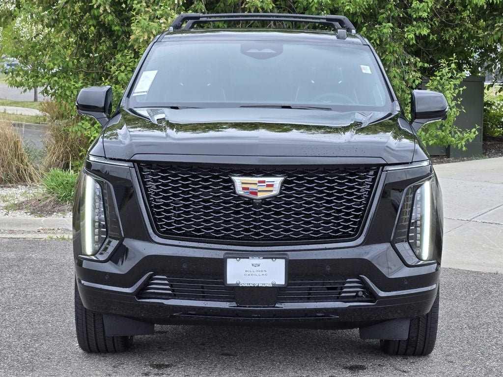 2026 Cadillac Escalade 4WD Platinum Sport