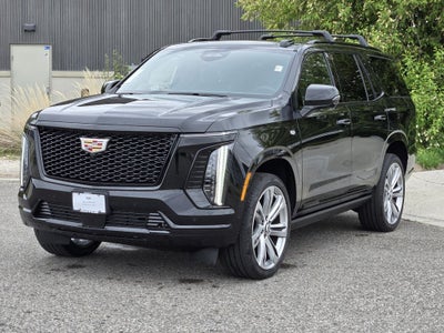 2026 Cadillac Escalade 4WD Platinum Sport
