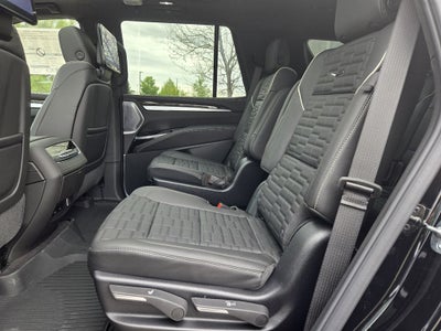 2026 Cadillac Escalade 4WD Platinum Sport