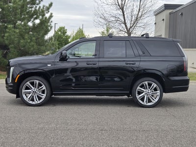 2026 Cadillac Escalade 4WD Platinum Sport