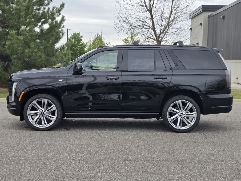 2026 Cadillac Escalade 4WD Platinum Sport
