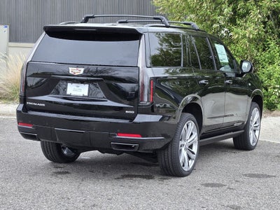 2026 Cadillac Escalade 4WD Platinum Sport