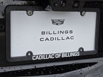 2026 Cadillac Escalade 4WD Platinum Sport