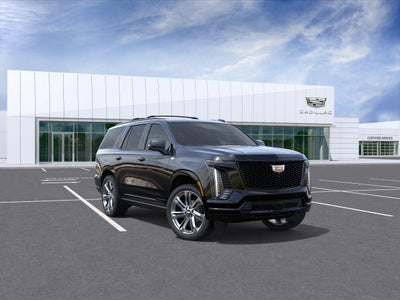 2026 Cadillac Escalade 4WD Platinum Sport