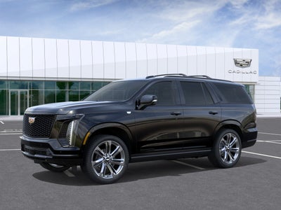 2026 Cadillac Escalade 4WD Platinum Sport