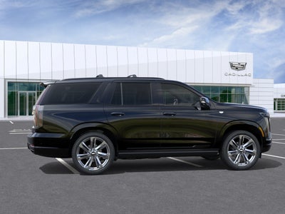 2026 Cadillac Escalade 4WD Platinum Sport