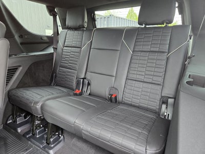 2026 Cadillac Escalade 4WD Platinum Sport