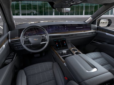 2026 Cadillac Escalade 4WD Platinum Sport