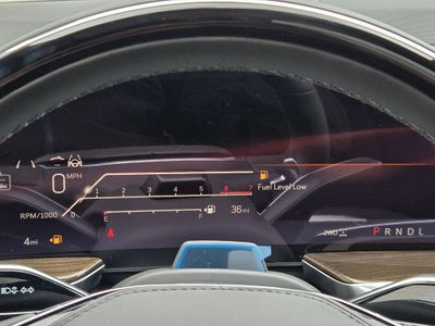 2026 Cadillac Escalade 4WD Platinum Sport