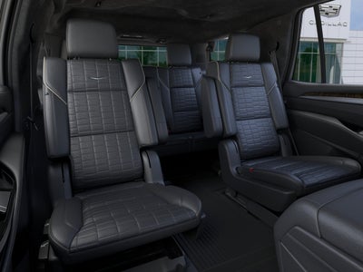 2026 Cadillac Escalade 4WD Platinum Sport