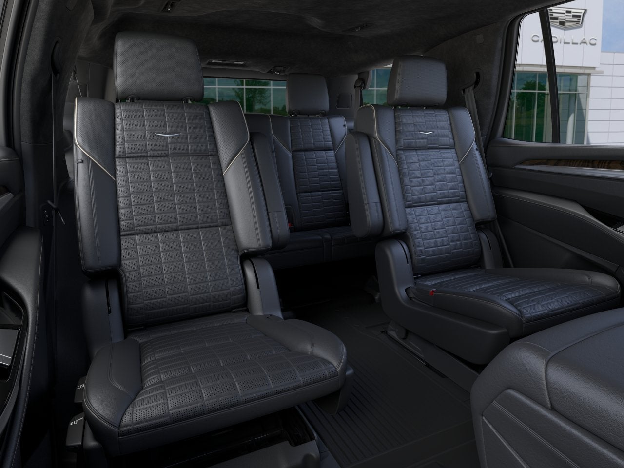 2026 Cadillac Escalade 4WD Platinum Sport