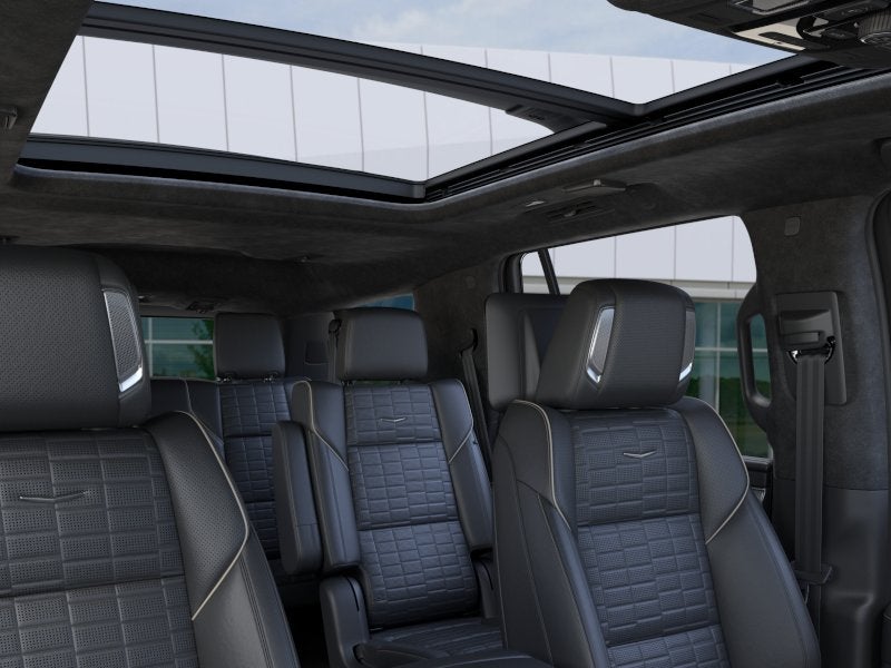 2026 Cadillac Escalade 4WD Platinum Sport