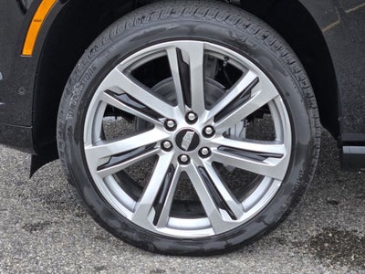 2026 Cadillac Escalade 4WD Platinum Sport