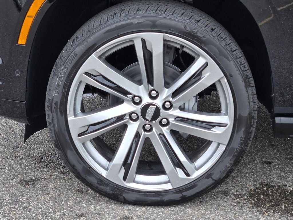 2026 Cadillac Escalade 4WD Platinum Sport