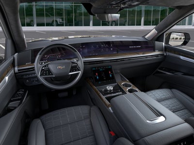 2027 Cadillac Escalade Platinum Sport