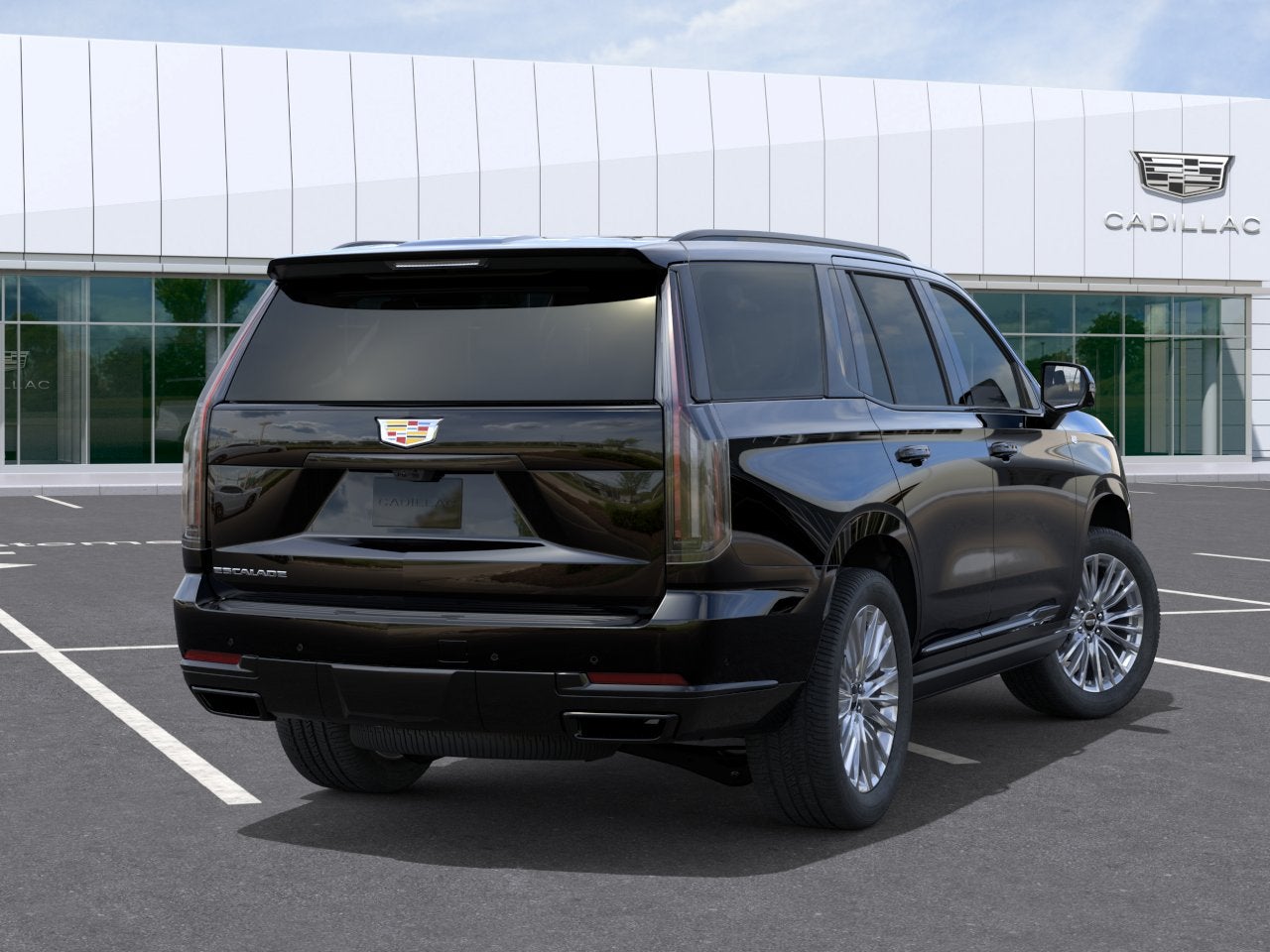 2027 Cadillac Escalade Platinum Sport