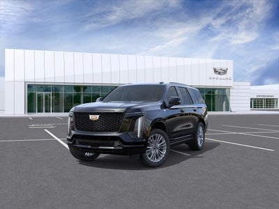 2027 Cadillac Escalade Platinum Sport