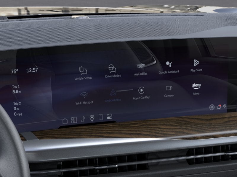 2026 Cadillac Escalade 4WD Platinum Sport