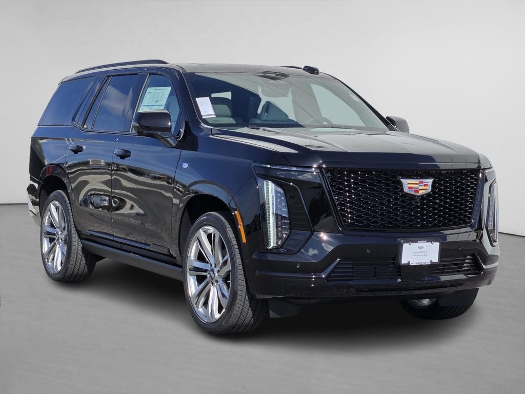 2026 Cadillac Escalade Platinum Sport