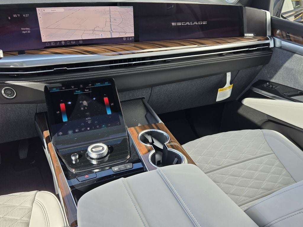 2026 Cadillac Escalade Platinum Sport