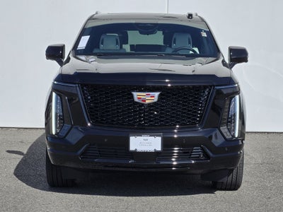 2026 Cadillac Escalade Platinum Sport