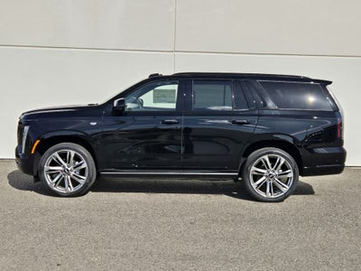 2026 Cadillac Escalade Platinum Sport