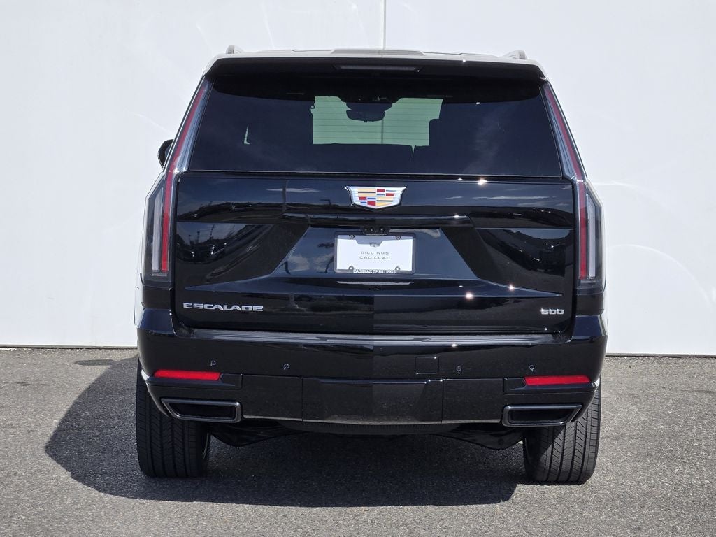 2026 Cadillac Escalade Platinum Sport