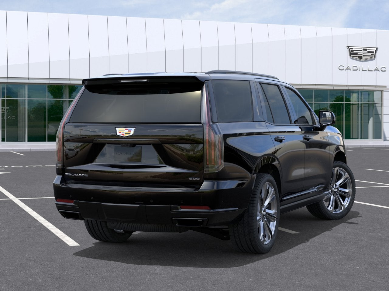 2026 Cadillac Escalade Platinum Sport