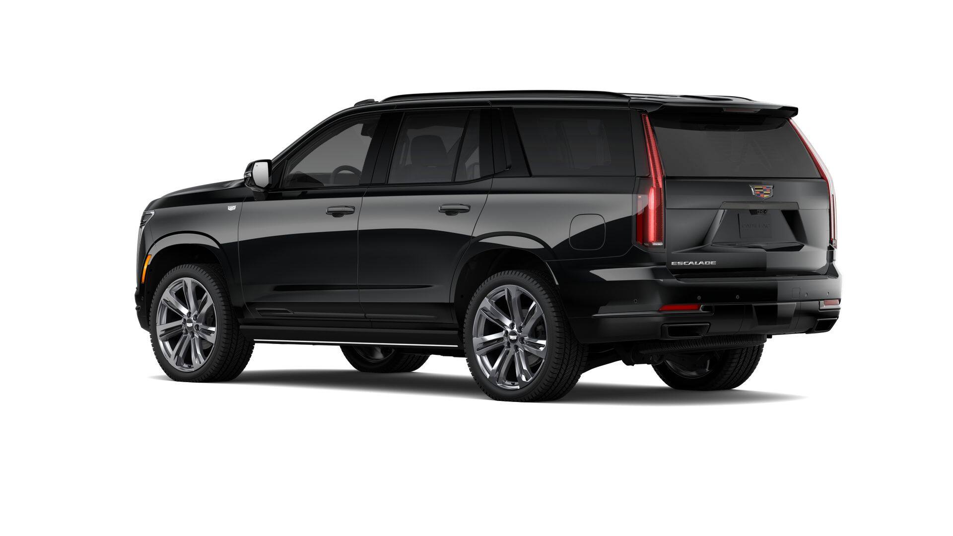 2027 Cadillac Escalade Platinum Sport