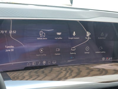 2026 Cadillac Escalade Platinum Sport