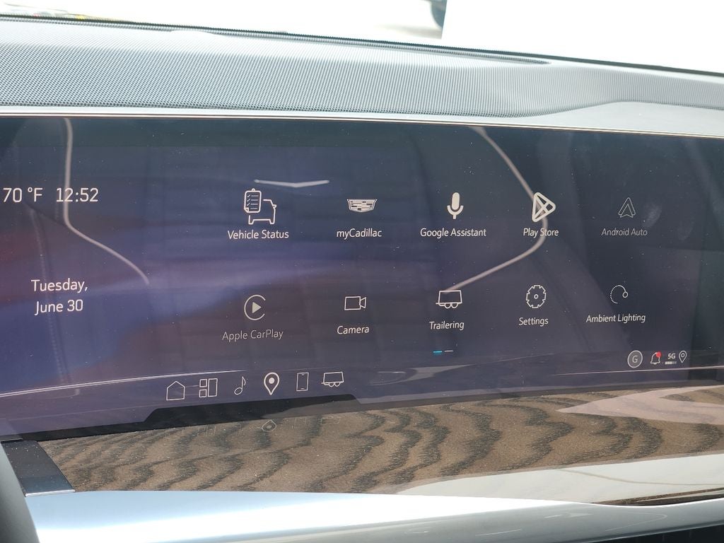 2026 Cadillac Escalade Platinum Sport