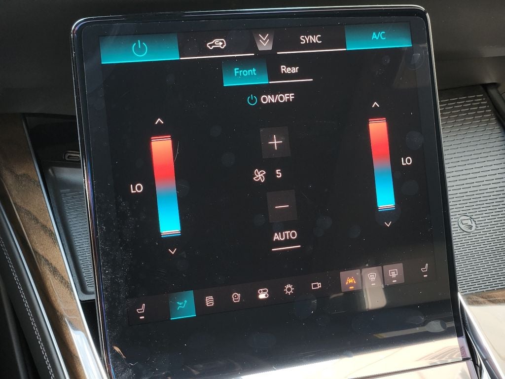 2026 Cadillac Escalade Platinum Sport
