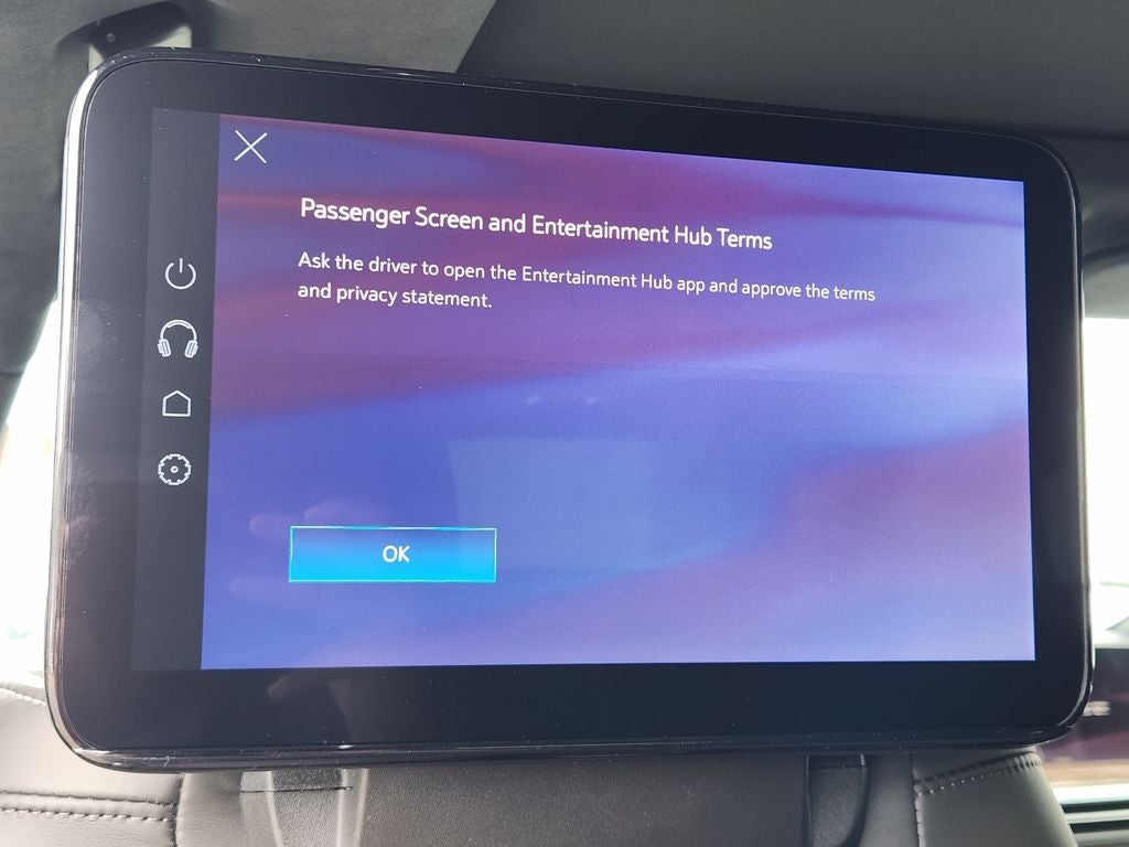 2026 Cadillac Escalade Platinum Sport