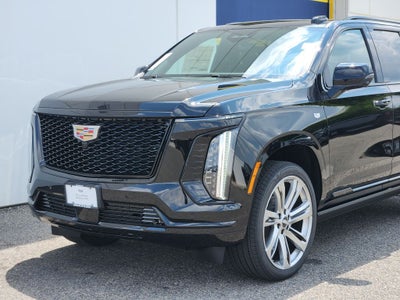 2026 Cadillac Escalade Platinum Sport