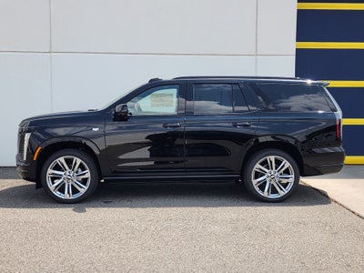 2026 Cadillac Escalade Platinum Sport