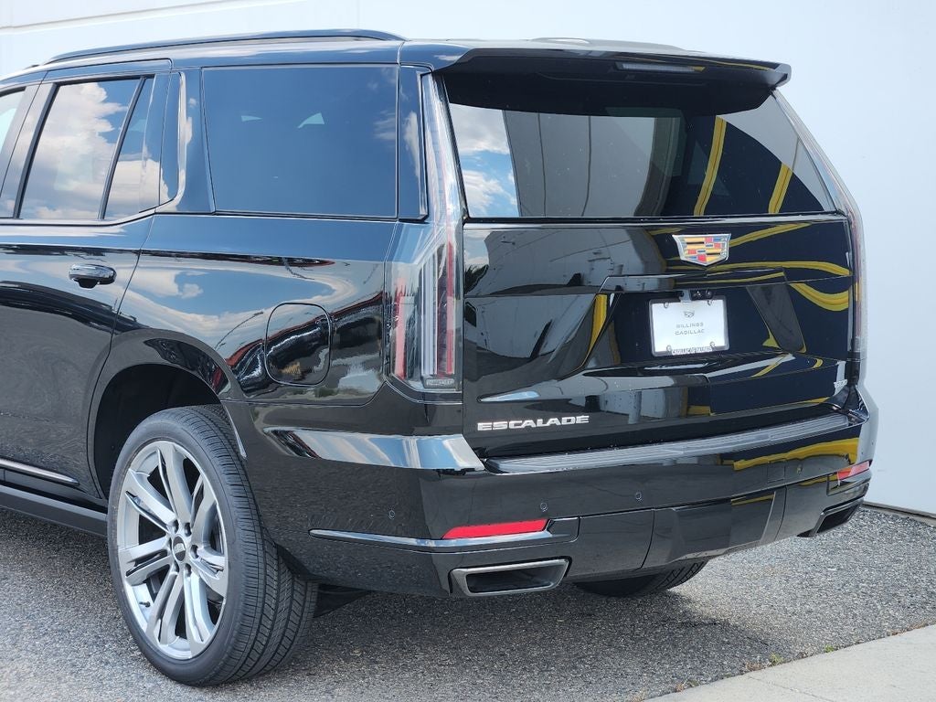 2026 Cadillac Escalade Platinum Sport